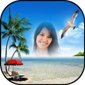 Photo Frames - Beach icon