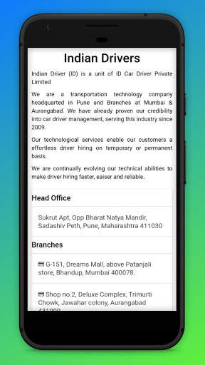 ID Driver App(For Drivers) screenshot 6