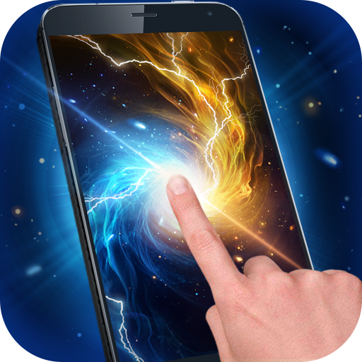 Ice Fire Wallpaper Themes icon
