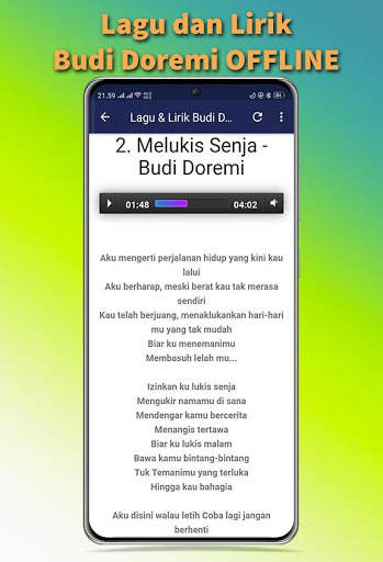 Lagu Budi Doremi Offline screenshot 6