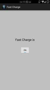Fast Charge screenshot 2