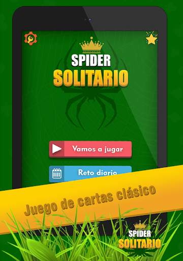 Spider game - juegos de cartas gratis screenshot 8
