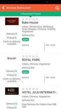 food online kerala screenshot 3