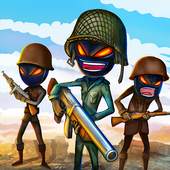 Stickman Royale : World War Battle 1.4