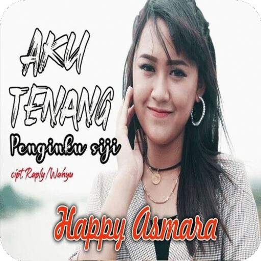 Happy Asmara - Aku Tenang 1.0