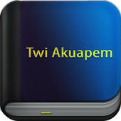 Twi Akuapem Bibles icon