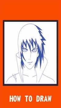 How To Draw Naruto screenshot 3