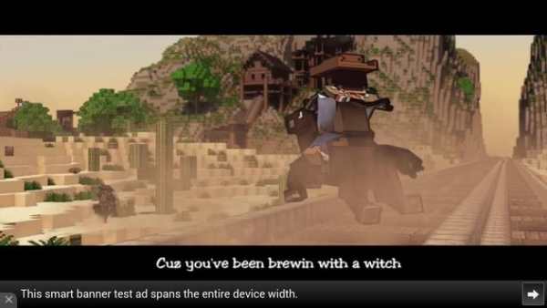 My Revolver - Minecraft Parody screenshot 4