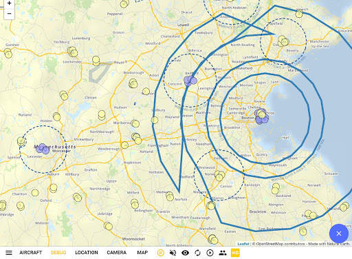 GeoFS Light - Flight Simulator screenshot 9