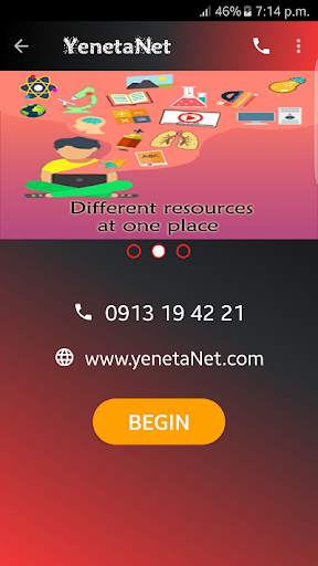 YenetaNet 3 تصوير الشاشة