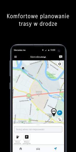 Mercedes me screenshot 5