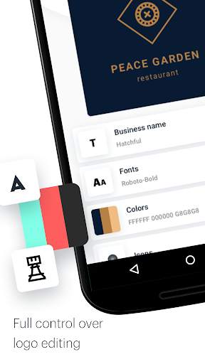 Logo Maker: Design & Create screenshot 3