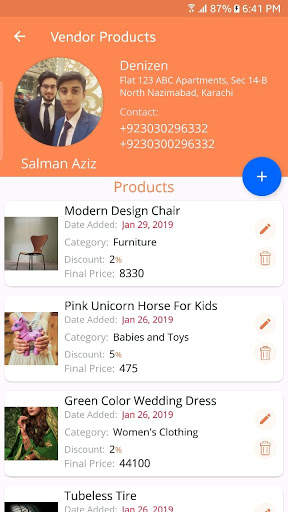 Deal Bazaar :Online Shopping Deals App in Pakistan screenshot 15