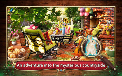 Hidden Objects: Rustic Mystery screenshot 2