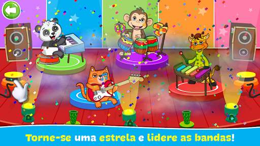 Jogo Musical para Crianças screenshot 5
