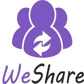WeShare icon