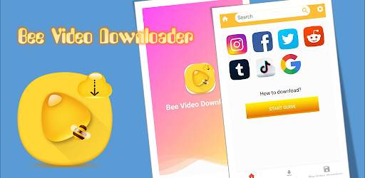 Bee Video Downloader screenshot 5