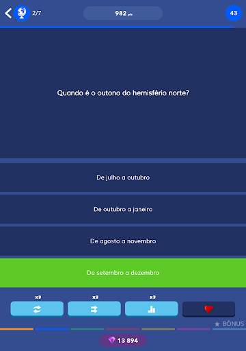 Trivia Quiz Knowledge screenshot 9