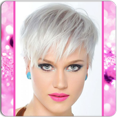 Women Hairstyles icon