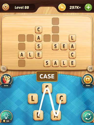 Wordplays : Search Words screenshot 9