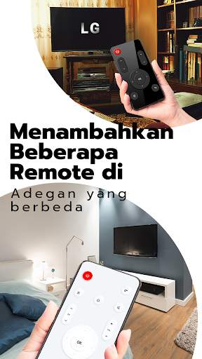 Universal remote TV app screenshot 5