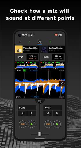 rekordbox – DJ App & Mixer screenshot 5
