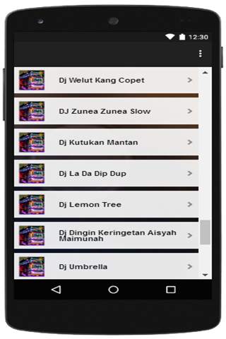 Dj Bus Ngeblong screenshot 5