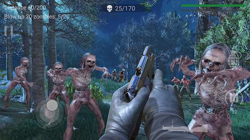 Zombeast: Survival Zombie Shooter  좀비 슈팅 게임 screenshot 2