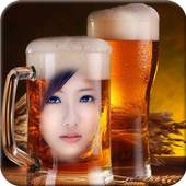 Beer Glass Frame 1.0