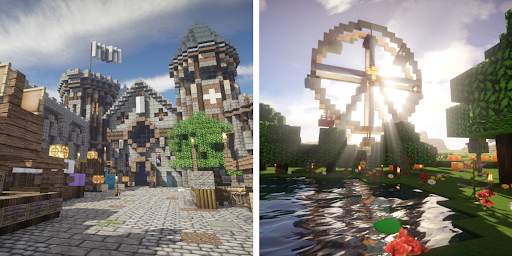 Shader Mod for Minecraft screenshot 1