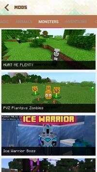 Cool Minecraft Mods Editor screenshot 5