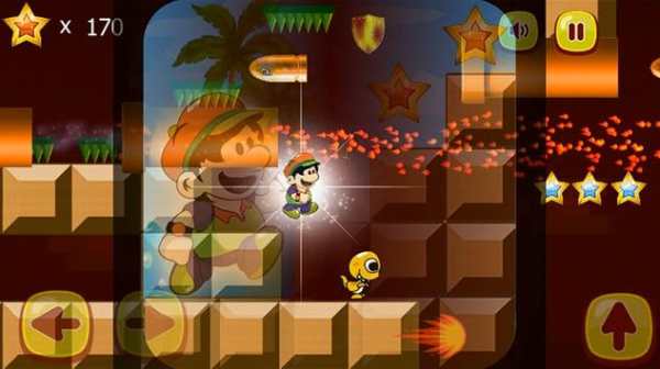 Super Mob's World -Jungle Adventure screenshot 8