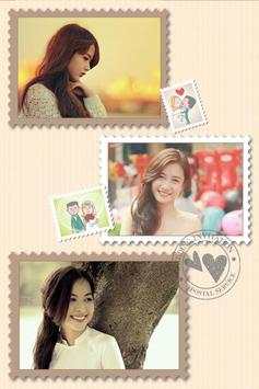 Flower Photo Collage Art Free screenshot 7