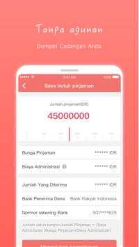 PERTAMA CAIR -- pinjam dengan mudah screenshot 2