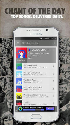 FanChants: Liverpool Fans Songs & Chants screenshot 11