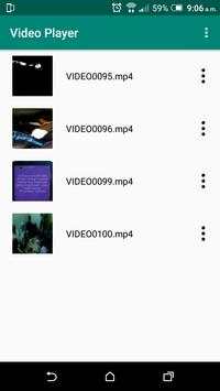 Best Video Player screenshot 2