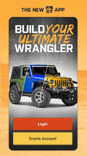 Jeep Parts by Extreme Terrain screenshot 1