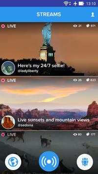 Livit - go live now screenshot 2