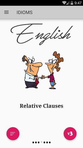 LEN Learn English Now скриншот 5