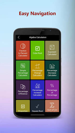 Calculus - All in One Calculator and Converter скриншот 4