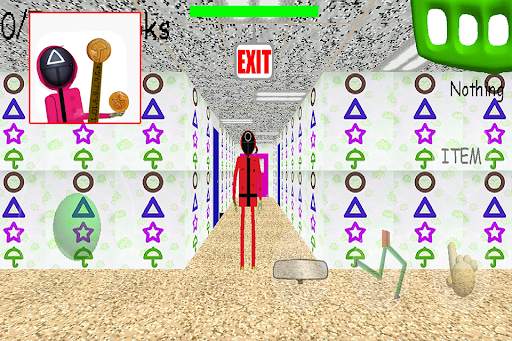 Squid Game Baldy Mod screenshot 3