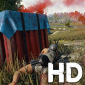 HD Wallpaper PUBG-M 2018 आइकन