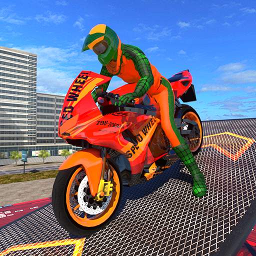 Bike Stunt Driving Simulator 3D 1.1