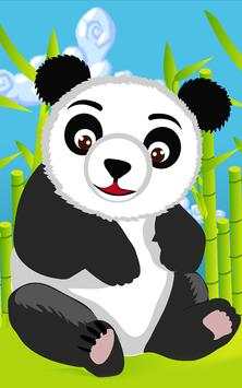 Panda Match3 SAGA 🐼 Candy Jewel Puzzle Mania 2018 screenshot 8