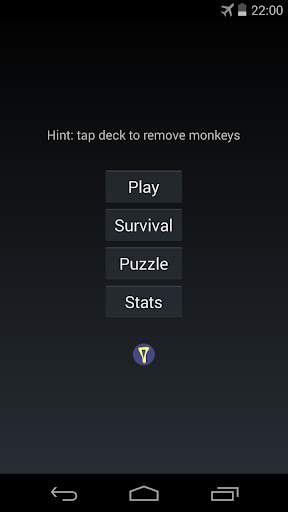 zobups card puzzle game screenshot 1