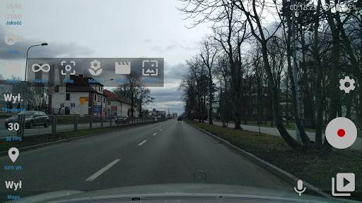 Car Camera Pro screenshot 4