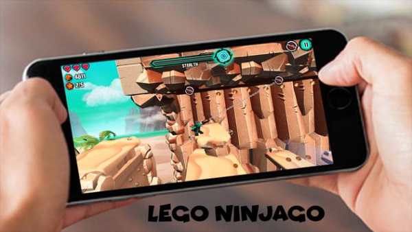 The Ninjago Lego Hint Tournament Skybound screenshot 2