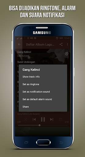 Lagu Lawas LILIS SURYANI Offline screenshot 5