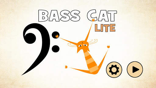 BASS CAT LITE screenshot 1