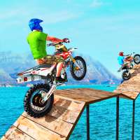 GT Bike Racing: Stunt Car Game logo